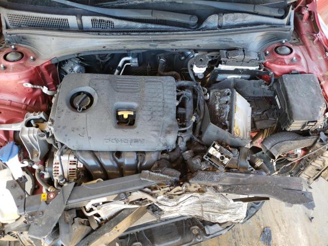 Photo 7 from auction – 2019 KIA FORTE FE with VIN 3KPF24ADXKE061704