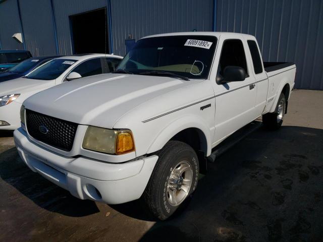 Photo 2 from auction – 2002 FORD RANGER SUP with VIN 1FTYR44V72PB75751