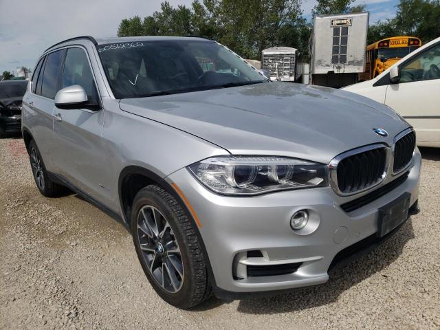 Photo 1 from auction – 2015 BMW X5 XDRIVE3 with VIN 5UXKR0C59F0K59406