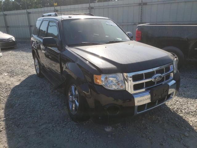 FORD ESCAPE LIM 2012 with VIN 1FMCU0E70CKC60202 - Photo from auction