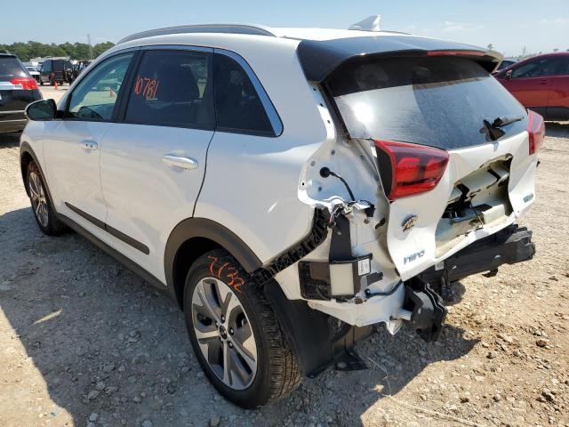 Photo 3 from auction – 2022 KIA NIRO S with VIN KNDCC3LG6N5122385