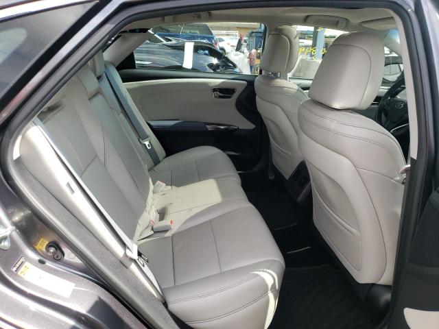 Photo 6 from auction – 2014 TOYOTA AVALON HYB with VIN 4T1BD1EB8EU028234