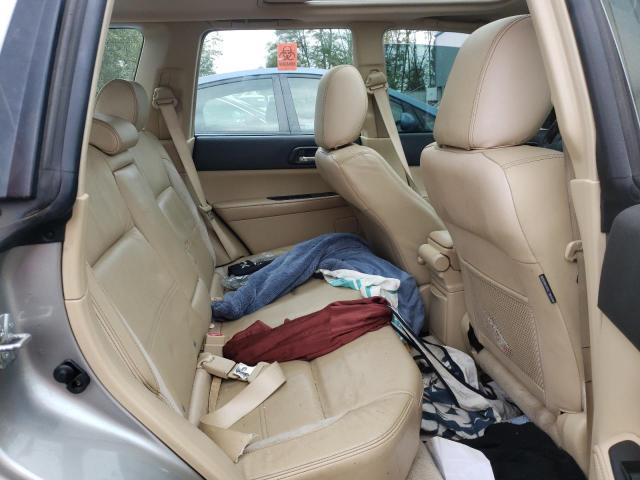 Photo 6 from auction – 2007 SUBARU FORESTER 2 with VIN JF1SG676X7H724426