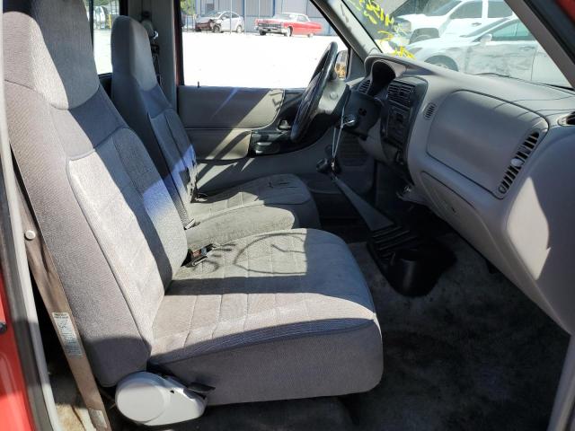 Photo 5 from auction – 1995 FORD RANGER with VIN 1FTCR10A7SUB99836