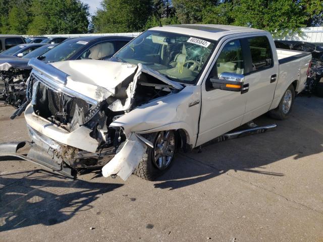 Photo 2 from auction – 2007 FORD F150 SUPER with VIN 1FTPW14V57FB18805