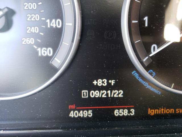 Photo 8 from auction – 2016 BMW 535 XI with VIN WBA5B3C57GG259785