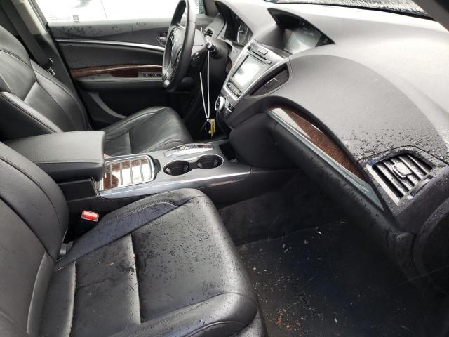 Photo 5 from auction – 2017 ACURA MDX with VIN 5FRYD4H33HB034863