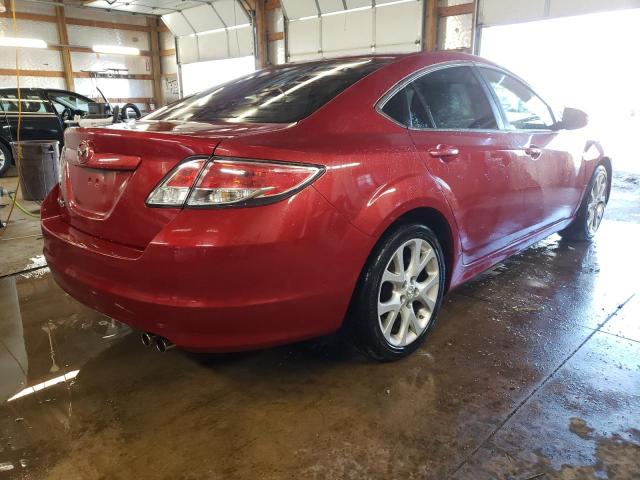 Photo 4 from auction – 2013 MAZDA 6 TOURING with VIN 1YVHZ8EH6D5M03294