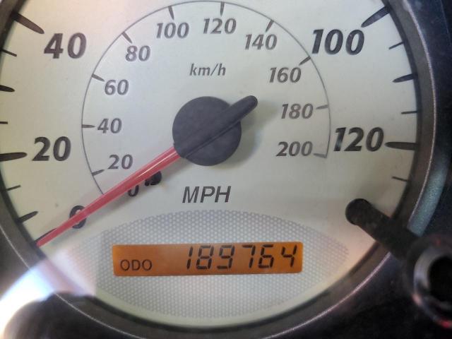 Photo 8 from auction – 2003 TOYOTA RAV4 with VIN JTEGH20V830112205