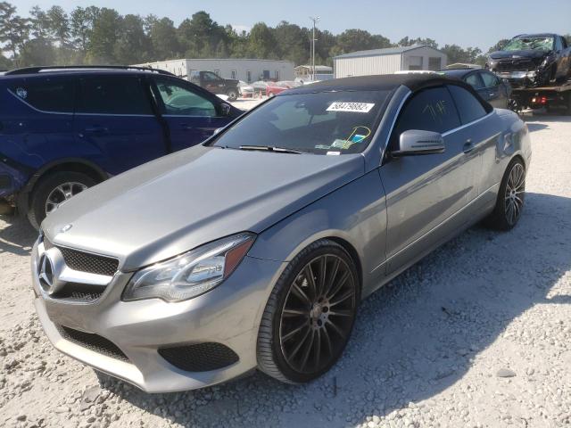 Photo 2 from auction – 2014 MERCEDES-BENZ E 350 with VIN WDDKK5KF9EF225366