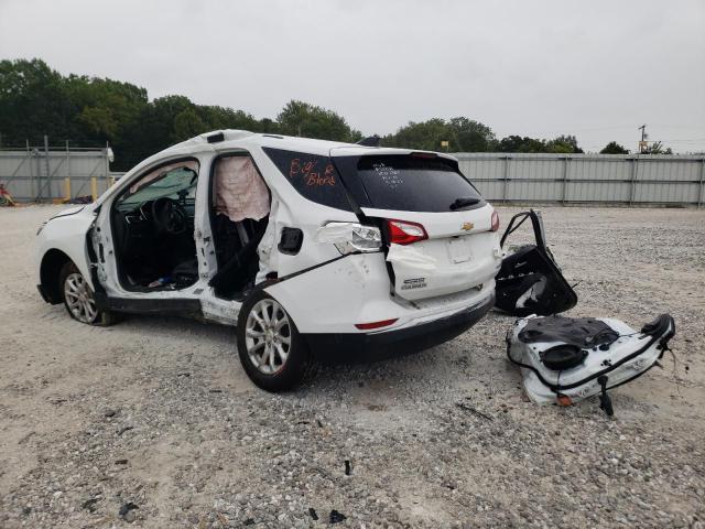 Photo 3 from auction – 2018 CHEVROLET EQUINOX LT with VIN 3GNAXSEV0JS592484