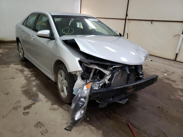 TOYOTA CAMRY BASE 2012 with VIN 4T1BF1FK7CU141128 - Photo from auction