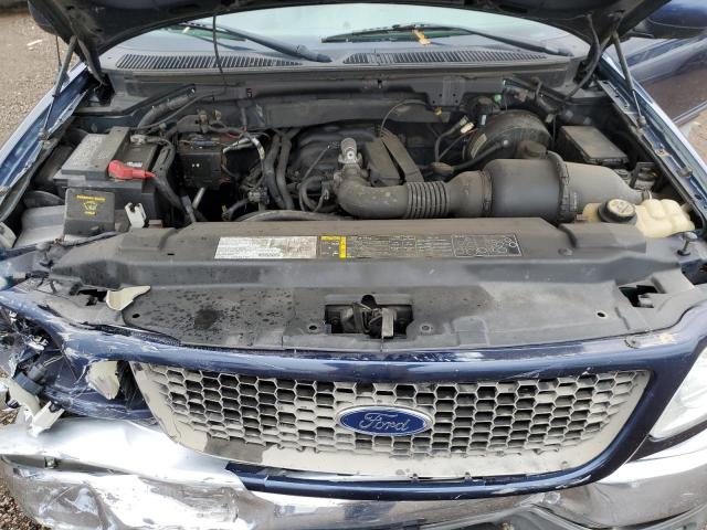 Photo 7 from auction – 2003 FORD F150 with VIN 2FTRX17293CA18557