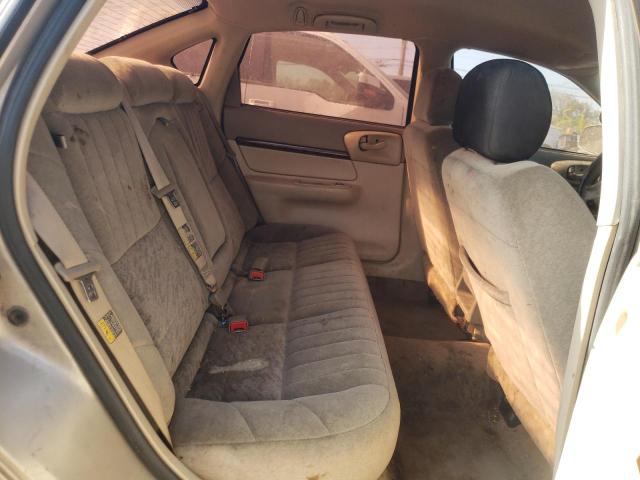 Photo 6 from auction – 2002 CHEVROLET IMPALA with VIN 2G1WF55E929170675
