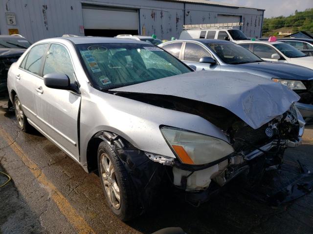 HONDA ACCORD SE 2006 with VIN 1HGCM56366A048185 - Photo from auction