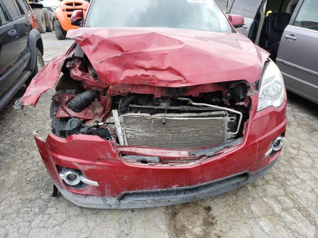 Photo 9 from auction – 2013 CHEVROLET EQUINOX LT with VIN 2GNFLNEK6D6163264