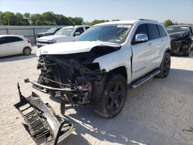 Photo 2 from auction – 2015 JEEP GRAND CHER with VIN 1C4RJEAG7FC700389