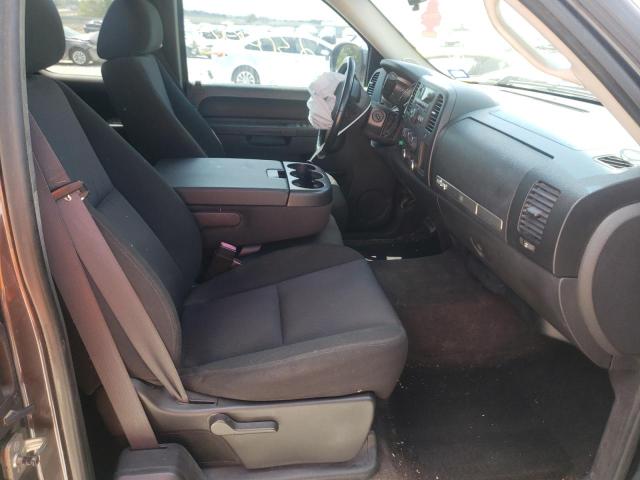 Photo 5 from auction – 2010 CHEVROLET SILVERADO with VIN 1GCSCSE02AZ129553