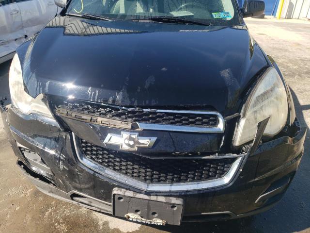 Photo 7 from auction – 2011 CHEVROLET EQUINOX LS with VIN 2GNALBEC8B1314519