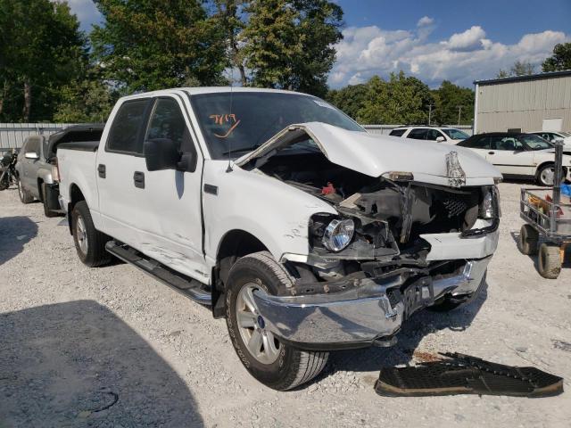 Фото 1 с аукциона – 2005 FORD F150 SUPER с VIN 1FTPW14575FA73699