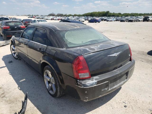 Photo 3 from auction – 2005 CHRYSLER 300 TOURIN with VIN 2C3JA53G55H586323
