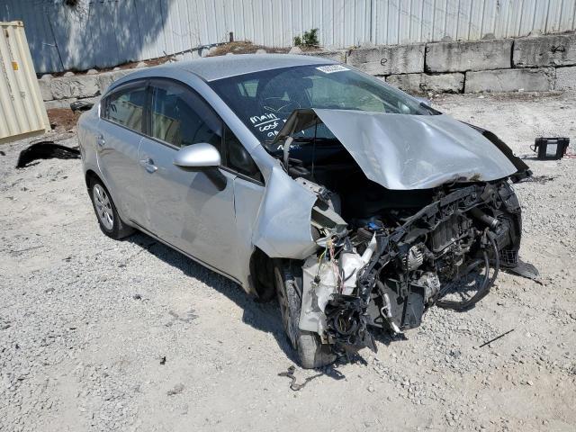 KIA RIO LX 2015 z numerem VIN KNADM4A38F6454702 - Zdjęcie z aukcji