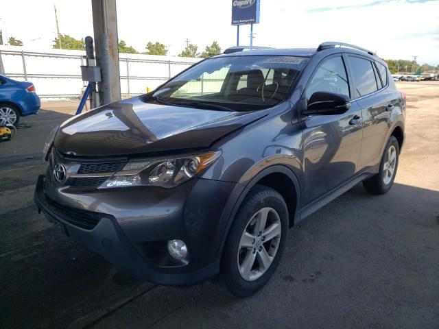 Photo 2 from auction – 2013 TOYOTA RAV4 XLE with VIN JTMRFREV7D5020706