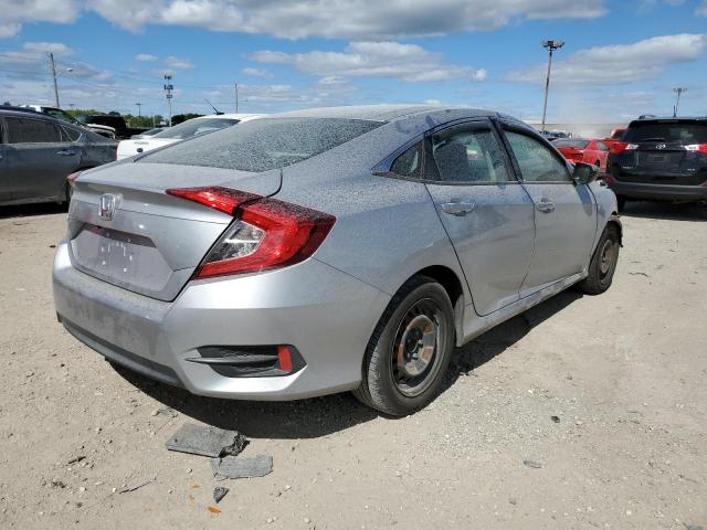 Photo 4 from auction – 2017 HONDA CIVIC LX with VIN 2HGFC2F52HH554438