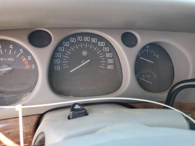 Photo 8 from auction – 2002 BUICK LESABRE LI with VIN 1G4HR54K42U229533