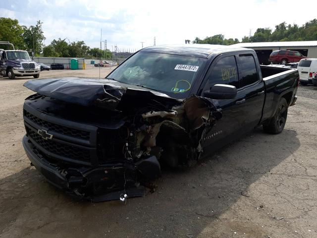 Zdjęcie 2 z aukcji – 2015 CHEVROLET SILVERADO2 z VIN 1GCVKPEC9FZ397479