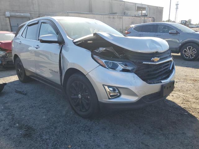 CHEVROLET EQUINOX LT 2018 with VIN 2GNAXJEV7J6252015 - Photo from auction