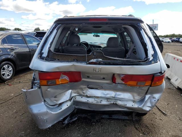 Photo 9 from auction – 2002 HONDA ODYSSEY EX with VIN 5FNRL18002B045694