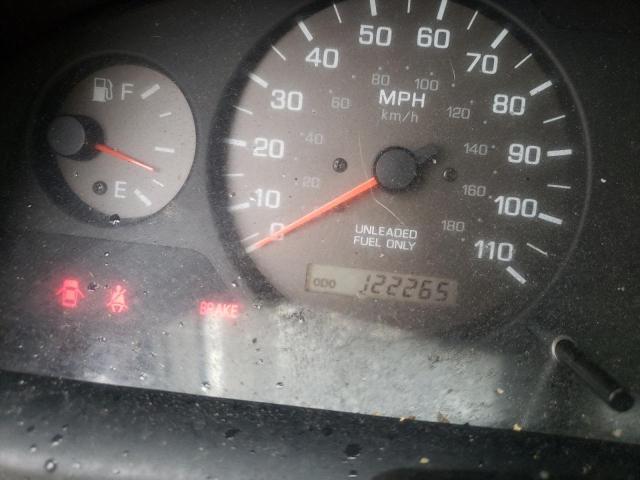 Photo 8 from auction – 2000 NISSAN XTERRA XE with VIN 5N1ED28Y9YC538024