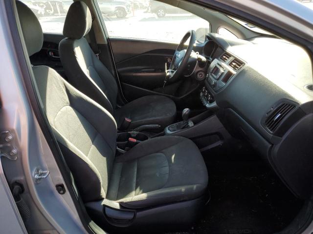 Photo 5 from auction – 2014 KIA RIO LX with VIN KNADM4A39E6385405