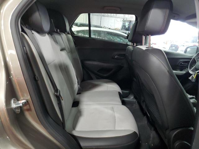 Photo 6 from auction – 2020 CHEVROLET TRAX 1LT with VIN KL7CJLSB4LB349372