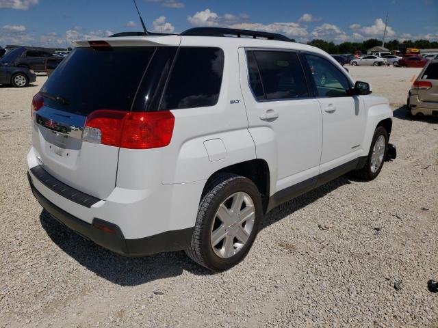 Photo 4 from auction – 2011 GMC TERRAIN SL with VIN 2CTALUEC8B6402997