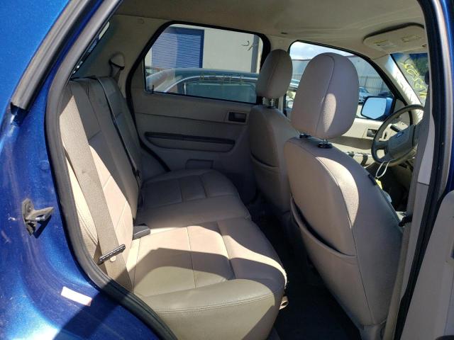Photo 6 from auction – 2008 FORD ESCAPE HEV with VIN 1FMCU59H98KA05183
