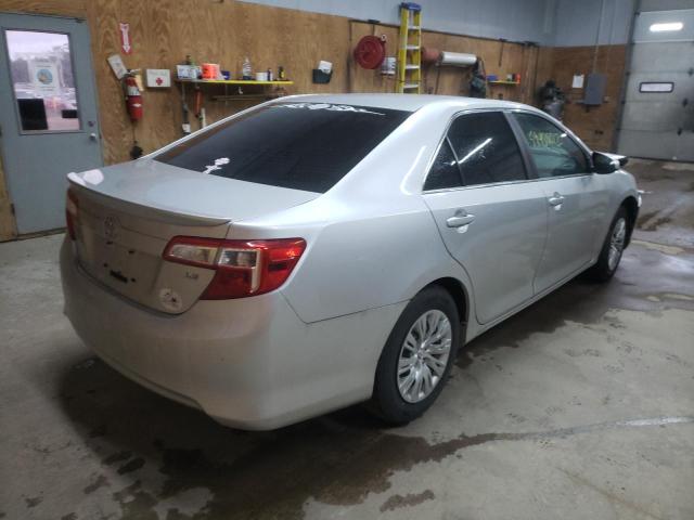 Photo 4 from auction – 2012 TOYOTA CAMRY BASE with VIN 4T4BF1FK9CR274012