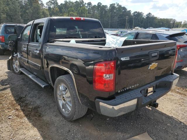 Photo 3 from auction – 2013 CHEVROLET SILVERADO with VIN 3GCPCSE09DG233354
