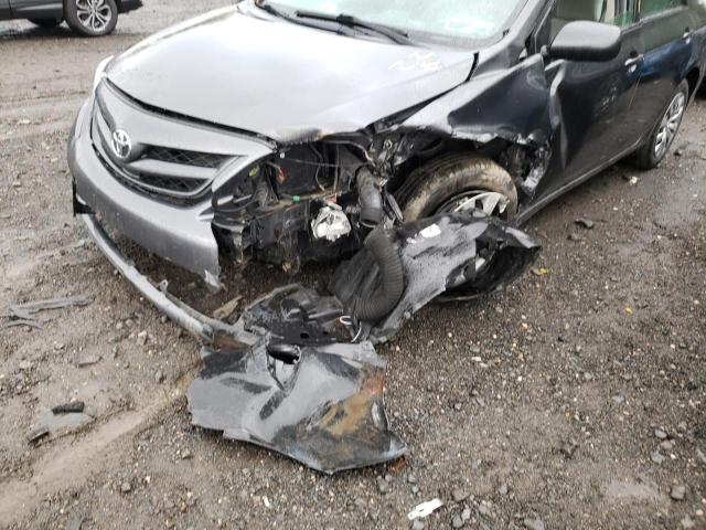 Photo 9 from auction – 2012 TOYOTA COROLLA BA with VIN 2T1BU4EEXCC810187