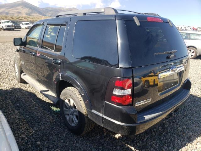 Photo 3 from auction – 2008 FORD EXPLORER X with VIN 1FMEU73E78UB15625