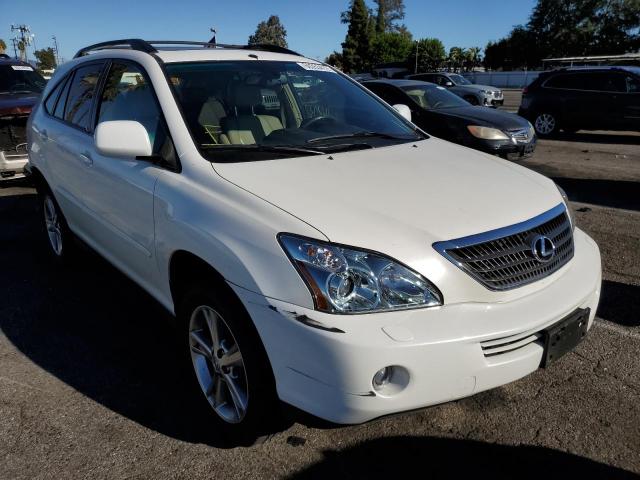 Photo 1 from auction – 2006 LEXUS RX 400 with VIN JTJHW31U660020988