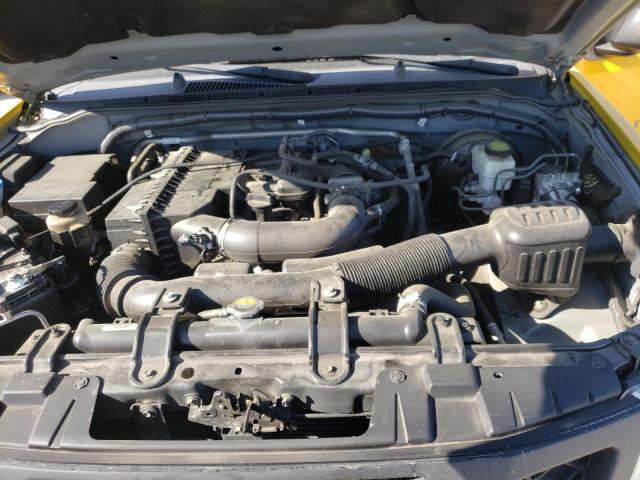 Photo 7 from auction – 2017 NISSAN FRONTIER S with VIN 1N6BD0CTXHN722588
