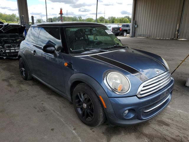 MINI COOPER 2011 with VIN WMWSU3C56BT091053 - Photo from auction