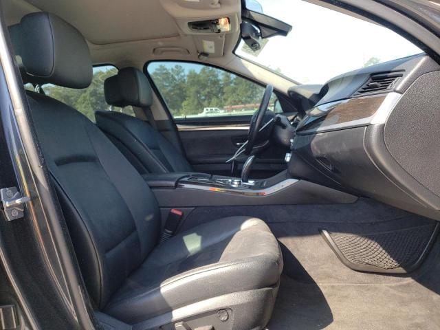 Photo 5 from auction – 2012 BMW 528 I with VIN WBAXG5C55CDW85556