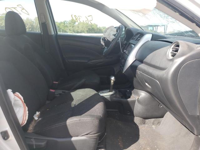 Photo 5 from auction – 2019 NISSAN VERSA S with VIN 3N1CN7AP4KL832923