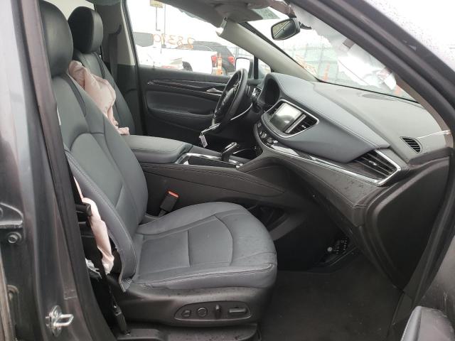 Photo 5 from auction – 2021 BUICK ENCLAVE PR with VIN 5GAEVBKW4MJ125086