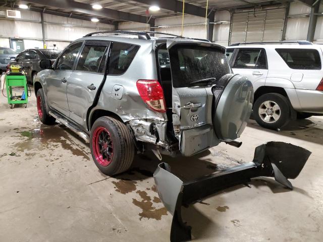 Photo 3 from auction – 2008 TOYOTA RAV4 with VIN JTMBD35VX85162736