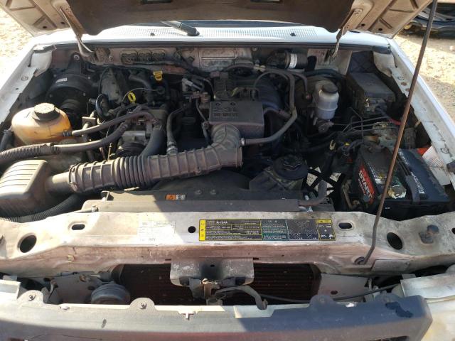 Photo 7 from auction – 2009 FORD RANGER with VIN 1FTYR10D39PA57976