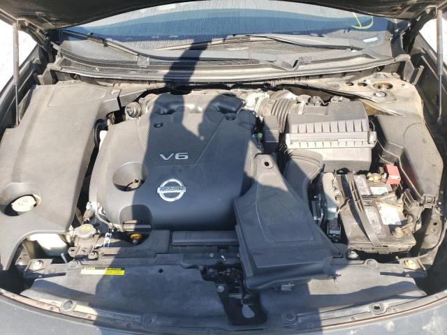 Photo 7 from auction – 2014 NISSAN MAXIMA S with VIN 1N4AA5APXEC455797